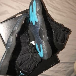 Jordan 11 gammas